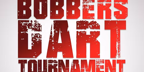 Bobbers Dart Tournament