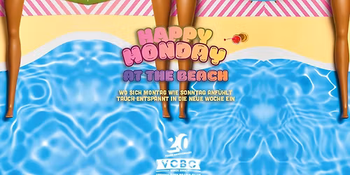 HAPPY MONDAY