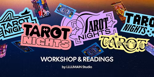 Tarot Nights - Workshops and Readings