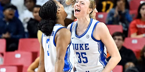 Parking Duke Blue Devils at Belmont Bruins Womens Basketball