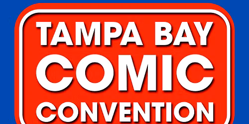 Tampa Bay Comic Con - Tampa