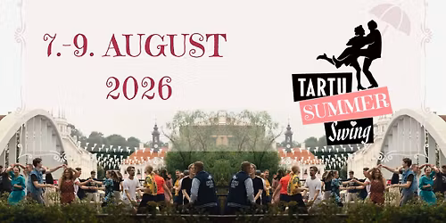 Tartu Summer Swing 2026