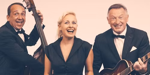 CONNY & DIE SONNTAGSFAHRER "Musik liegt in der Luft"