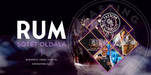 A rum s\u00f6t\u00e9t oldala