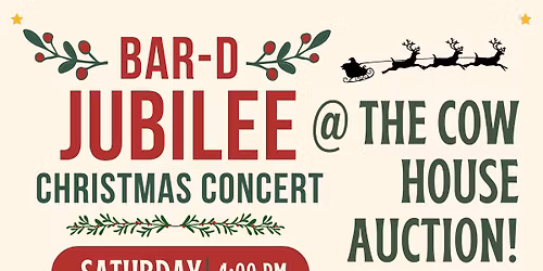 Bar-D Wranglers Christmas Jubilee