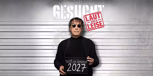 Hubert von Goisern \u2013 Berlin