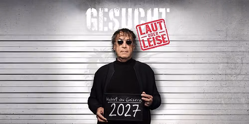 Hubert von Goisern \u2013 Berlin