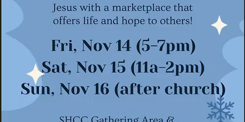 Alternative Christmas