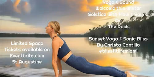 Winter Solstice Flow & Let Go