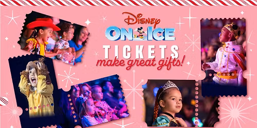 Parking Disney On Ice presents Jump In! - Bridgeport