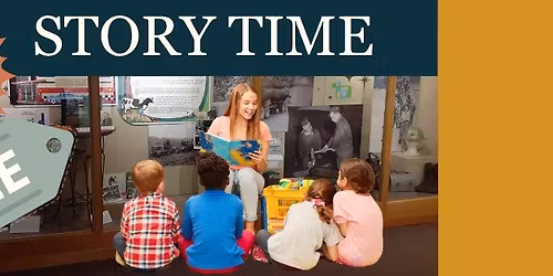 Story Time at the Museum