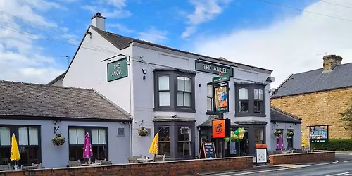 Psychic Nights One To One Readings At The Angel Inn Rothwell, Leeds 24\/11\/2025