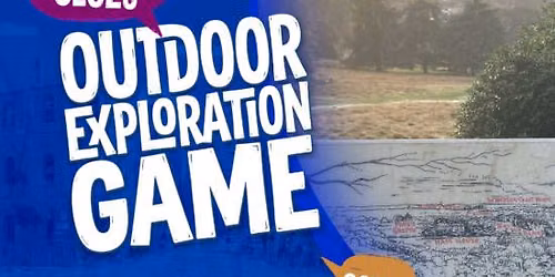 Elle Silver's Escape: Richmond Exploration Game