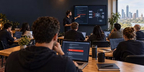 AI Security Training in Austin: Applied Hacking for AI Systems