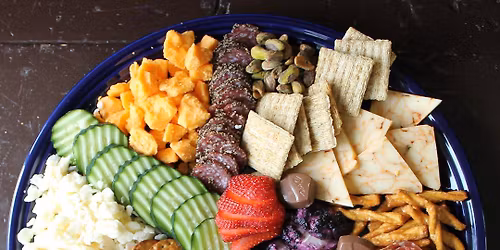 Mother's Day Weekend Charcuterie Class