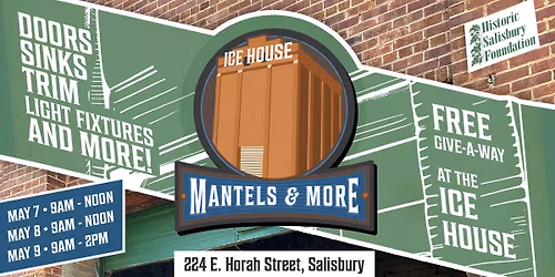 Mantels and More: Members Only Event