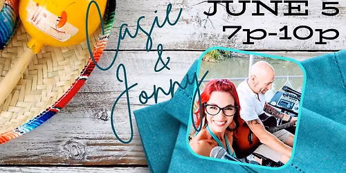 Casie & Jonny at La Casa Thibodaux