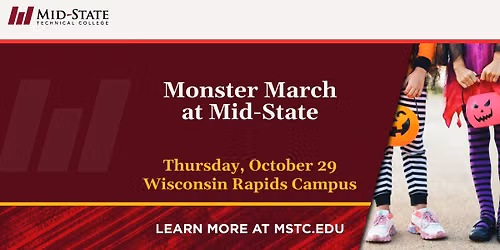 Monster March at Mid\u2011State
