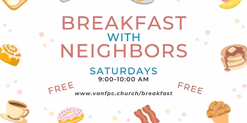 Breakfast with Neighbors