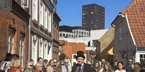 \ud83e\udd73 Byvandring p\u00e5 H.C. Andersens f\u00f8dselsdag \ud83c\udfa9