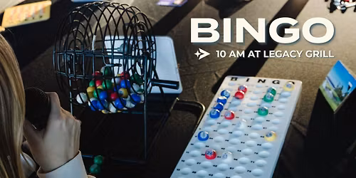 Bingo at Cragun's Legacy Courses