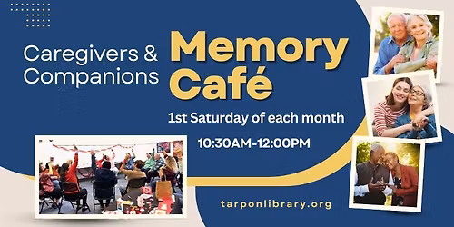 Caregivers & Companions Memory Caf\u00e9