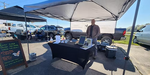 Mayborn Acres @ Brandon Winter Market