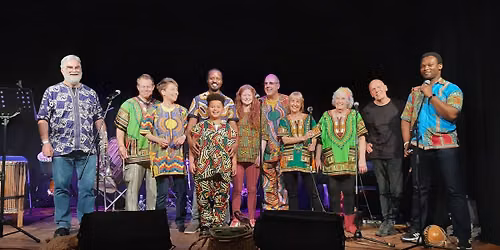 PanAfro Band