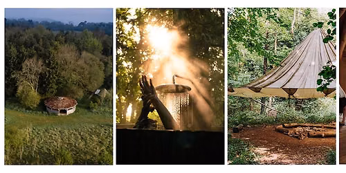 Women's Yoga & Wild Swim Retreat: 3-Night Soulful Escape, Wiltshire UK