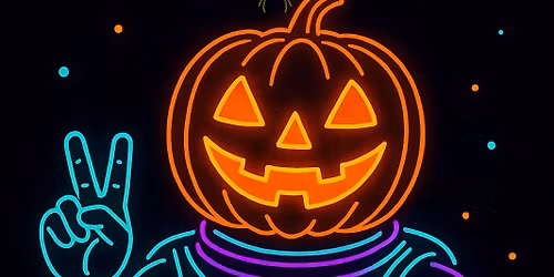 Halloween Party @ Neon Cove