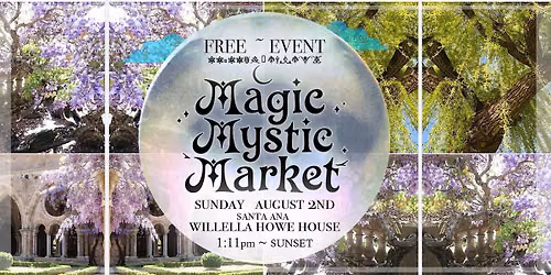 Magic Mystic Market