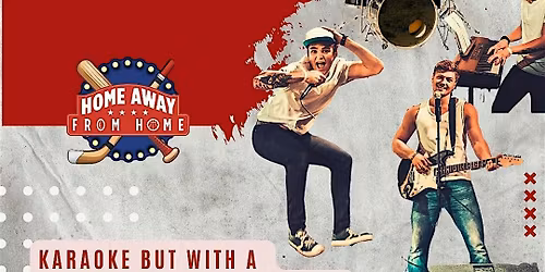 Live Band Karaoke