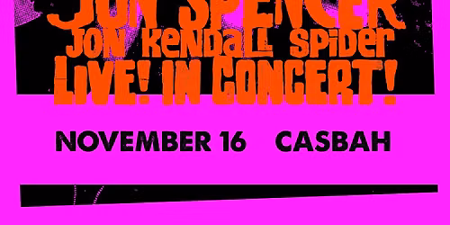 Jon Spencer