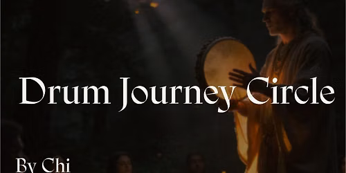 Drum Journey Circle