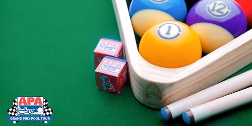 8th Stop - 2026 Grand Prix Pool Tour