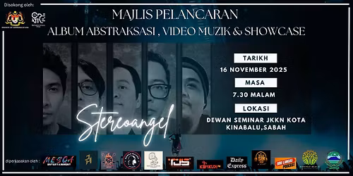 Majlis Pelancaran Album Abstraksasi, Video Muzik & Showcase