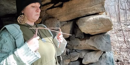 Dowsing Rods Workshop