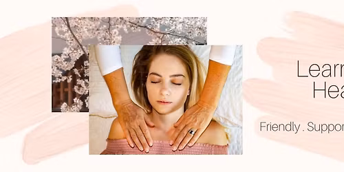 Learn Reiki in Japan - Reiki Master