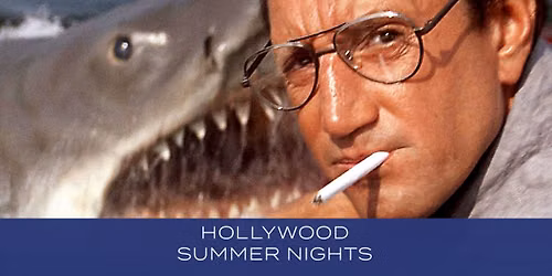 Jaws (1975) | Hollywood Summer Nights