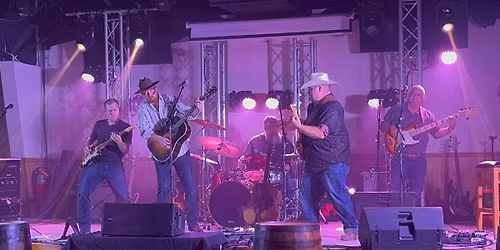 Zachary Grant at Crossroads BBQ and Brew Music Festival