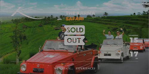 THE KARMA SAFARI