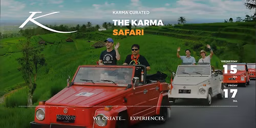 THE KARMA SAFARI