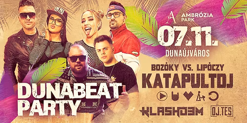 DUNABEAT PARTY - 2026.07.11