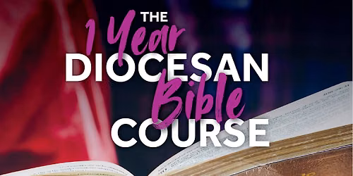 1-Year  Diocesan Bible Course (Dollingstown)