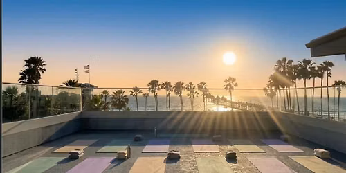 Sereinty by the Seaside: Wellness Event