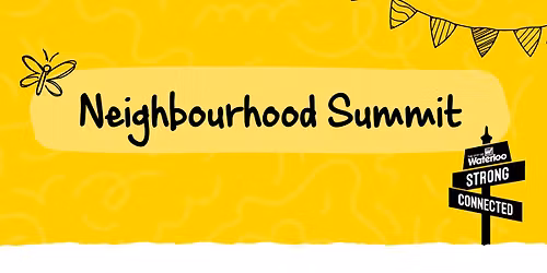 Neighbourhood Summit