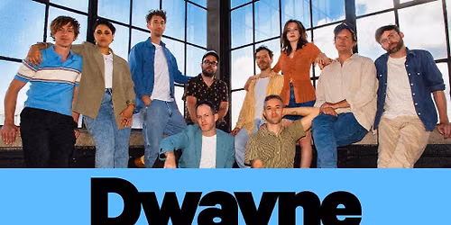 Dwayne Gretzky at Fairmount Theatre