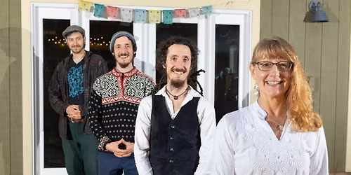 Heart Centered Kirtan at Aloha Keene: Friday Jan. 9 @ 7 pm