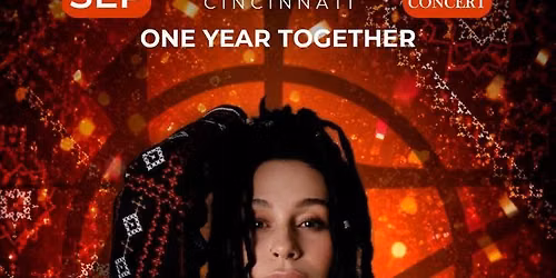 Nargiz in Cincinnati