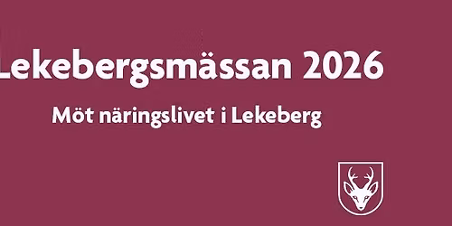 Lekebergsm\u00e4ssan 2026